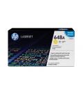 TONER AMARILLO 648A HP - Imagen 4
