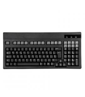 Mustek Teclado TPV ACK-700U Negro Usb 105 Teclas - Imagen 1