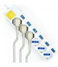REGLETA EWENT EW3932 6 TOMAS C/INTERRUPTOR - Imagen 10