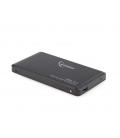 CARCASA DISCO DURO GEMBIRD SATA USB 3.0 2,5" NEGRO - Imagen 6