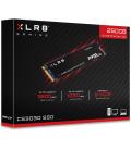 Disco duro interno solido hdd ssd pny xlr8 cs3030 250gb m.2 pcie nvme - Imagen 9