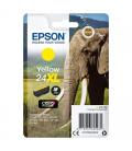 Epson Cartucho 24XL Amarillo XP-970 - Imagen 2