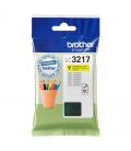 Cartucho de tinta amarillo brother lc3217y - aprox. 550 páginas - compatible según especificaciones - Imagen 7