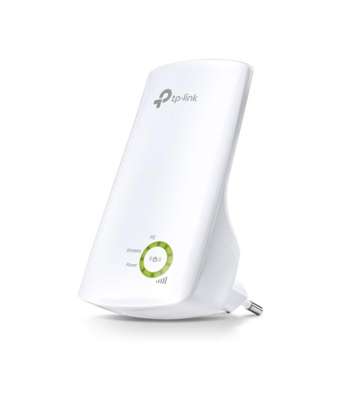 Extensor Rango En Malla Repetidor Wifi Tp-link Re200 Ac750