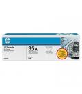 HP 35A tóner monocromo negro 1500 pag. HP Laserjet - Imagen 7