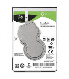 Disco Duro Seagate BarraCuda 1TB/ 2.5"/ SATA III/ 128MB