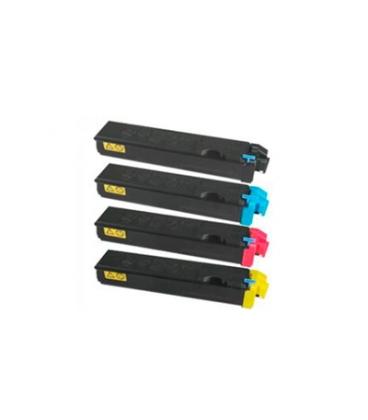 INKOEM Tóner Compatible HP 125A Amarillo CB542A/CE - Imagen 1