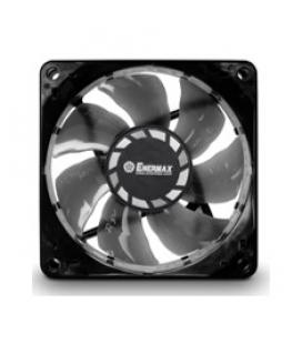 Ventilador gaming ultra silencioso enermax para interior caja ordenador 8cm - Imagen 1