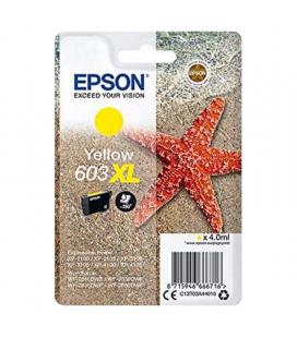 Epson Cartucho 603XL Amarillo 4 ml - Imagen 1