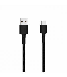 Cable usb macho a usb tipo-c macho xiaomi sjv4109gl - negro - 1 metro - Imagen 1