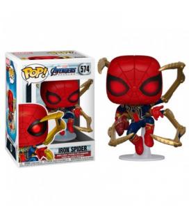 Funko pop marvel avengers endgame iron spider