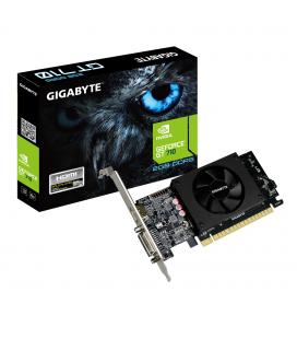 TARJETA GRAFICA GIGABYTE GV-N710D5-2GL 2GB GDDR5 PCIE2.0 1*HDMI/1*DVI-I PERFIL BAJO - Imagen 1