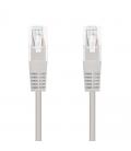 Latiguillo de red nanocable 10.20.0100 - rj45 - utp - cat5e - 0.5m - gris - Imagen 6