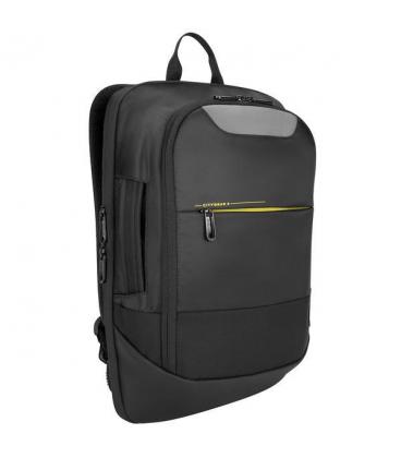 MOCHILA PORTATIL TARGUS CITY GEAR 14"-15,6" CONVERTIBLE NEGRO - Imagen 1