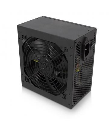 FUENTE ALIMENTACION 600W EWENT EW3908 PFC-ACTIVO 4SATA 12CM ATX