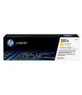 TONER HP CF402X Nº201X AMARILLO 2.300PAG ALTA CAPACIDAD