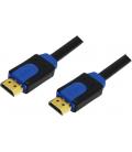 CABLE HDMI-M A HDMI-M 3M LOGILINK RETAIL - Imagen 5