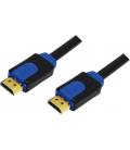 CABLE HDMI-M A HDMI-M 3M LOGILINK RETAIL - Imagen 5