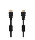 CABLE CON FERRITA HDMI M-M 10M NANOCABLE V1.4 - Imagen 6