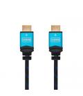 CABLE HDMI(A) A HDMI(A) 4K 2M NANOCABLE NEGRO - Imagen 7