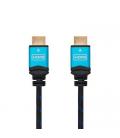 CABLE HDMI(A) A HDMI(A) 4K 2M NANOCABLE NEGRO - Imagen 7