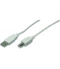 CABLE USB(A) 2.0 A USB(B) 2.0 LOGILINK 5M - Imagen 4