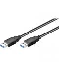 CABLE USB(A) 3.0 A USB(A) 3.0 GOOBAY 1.8M - Imagen 4