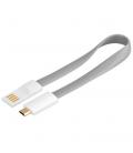 CABLE USB(A) 2.0 A MICRO USB(B) 2.0 GOOBAY 0.2M - Imagen 6