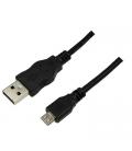 CABLE USB(A) 2.0 A MICRO USB(B) 2.0 LOGILINK 1.8M - Imagen 4