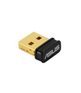 ASUS USB-N10 Nano Tarjeta Red WiFi N150 USB