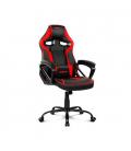 SILLA GAMING DRIFT DR50BR NEGRO/ROJO - Imagen 7