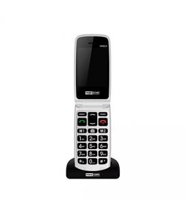 MOVIL MAXCOM COMFORT MM824 NEGRO/ROJO TIPO TAPA/2,4 /MICROS