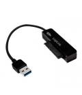 ADAPTADOR HD 2.5 SATA A USB3.0 LOGILINK - Imagen 2
