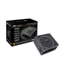 FUENTE DE ALIMENTACION ATX 750W THERMALTAKE GF1 80 PLUS GOL