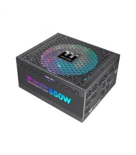 FUENTE DE ALIMENTACION ATX 850W THERMALTAKE PF1 ARGB PLATIN - Imagen 1