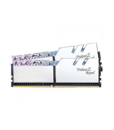 MODULO MEMORIA RAM DDR4 16G 2X8G PC3600 G.SKILL TRIDENT Z R - Imagen 1
