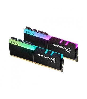 MODULO MEMORIA RAM DDR4 16G 2X8G PC3000 G.SKILL TRIDENT Z - Imagen 1