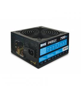 Fuente alimentación 3go ps701sx - 700w - ventilador 12cm - pfc pasivo - sistema antivibraciones