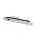 CLOUD UBIQUITI G2 CLOUD KEY RACK MOUNT - Imagen 2