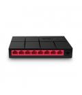 HUB SWITCH 8 PTOS MERCUSYS 10/100/1000 MS108G - Imagen 5