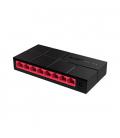 HUB SWITCH 8 PTOS MERCUSYS 10/100/1000 MS108G - Imagen 6