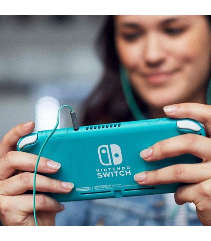 Nintendo Switch Lite Azul Turquesa - EFECTO2000