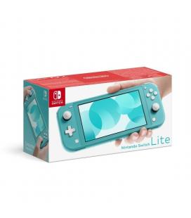 Nintendo Switch Lite Azul Turquesa