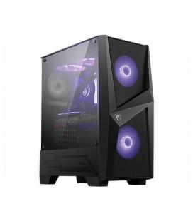 TORRE ATX MSI MAG FORGE 100M RGB NEGRO