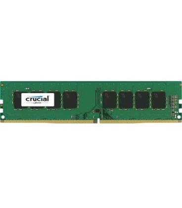 Crucial CT4G4DFS824A 4GB DDR4 2400MHz PC4-19200 - Imagen 1
