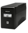 SAI/UPS 650VA PHASAK INTERACTIVO AVR 2XSCHUKO PH 9465 - Imagen 7