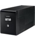 SAI/UPS 2000VA PHASAK DISPLAY LCD AVR 2XSCHUKO PH 9420 - Imagen 5