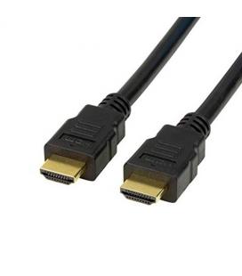 CABLE HDMI-M A HDMI-M 2M LOGILINK CH0078 NEGRO - Imagen 1
