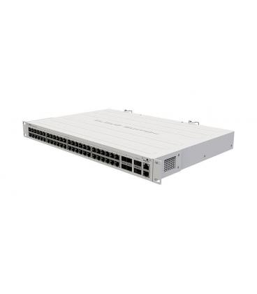 SWITCH MIKROTIK CRS354-48G-4S+2Q+RM - Imagen 1