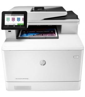 HP Multifunción Color LaserJet Pro MFP M479fdw - Imagen 1